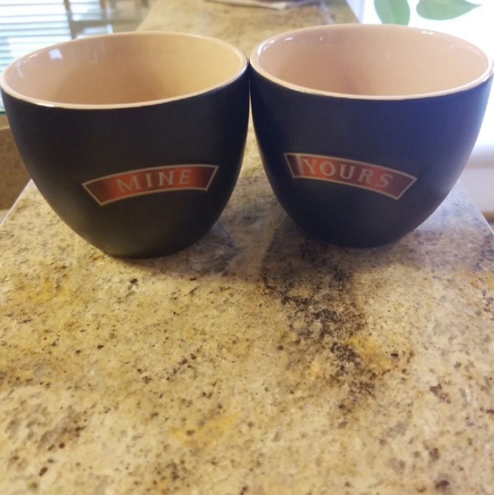 Set of Liquor Cups